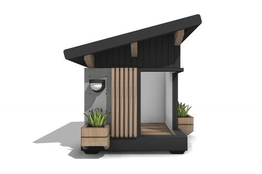 Japanese Modern Villa