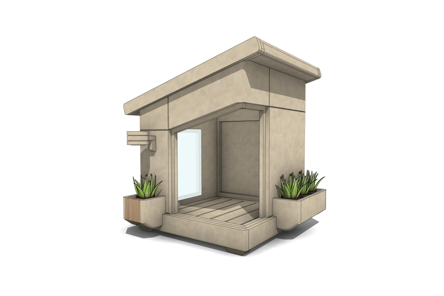Contemporary Villa