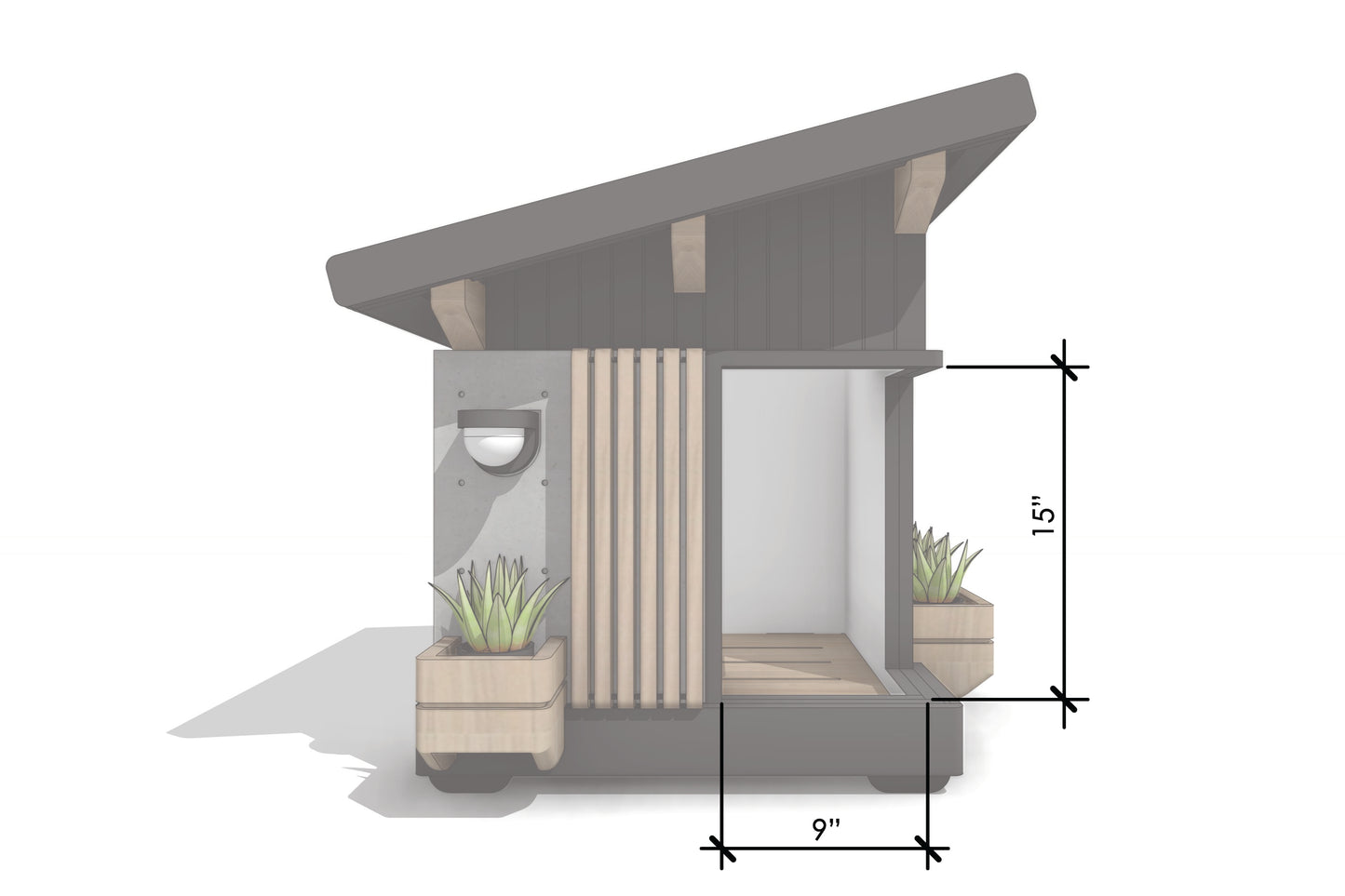 Japanese Modern Villa