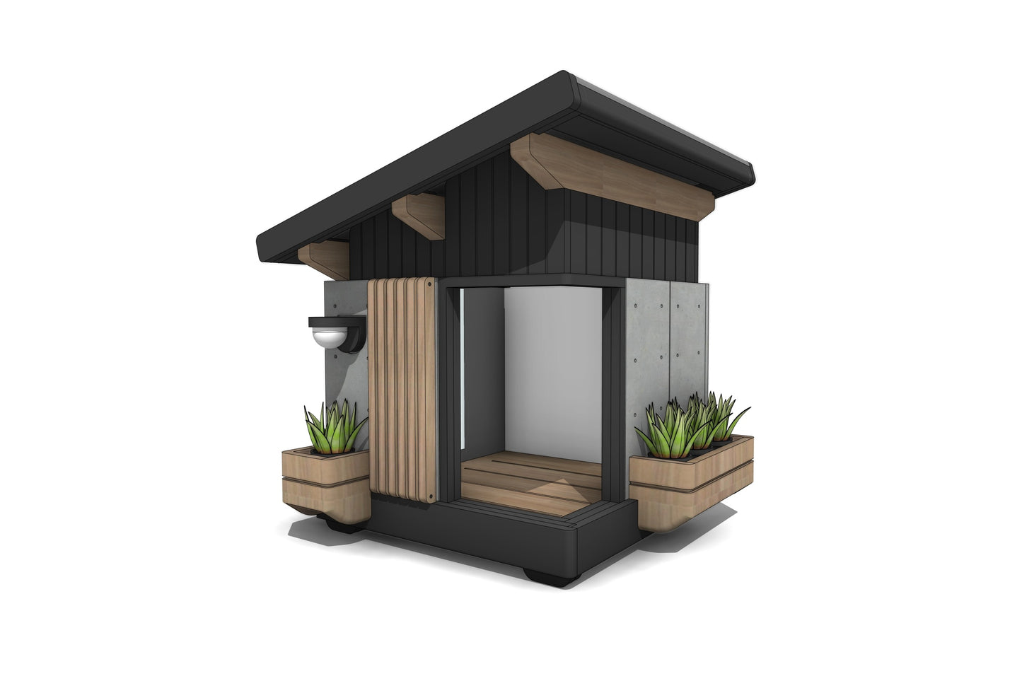 Japanese Modern Villa
