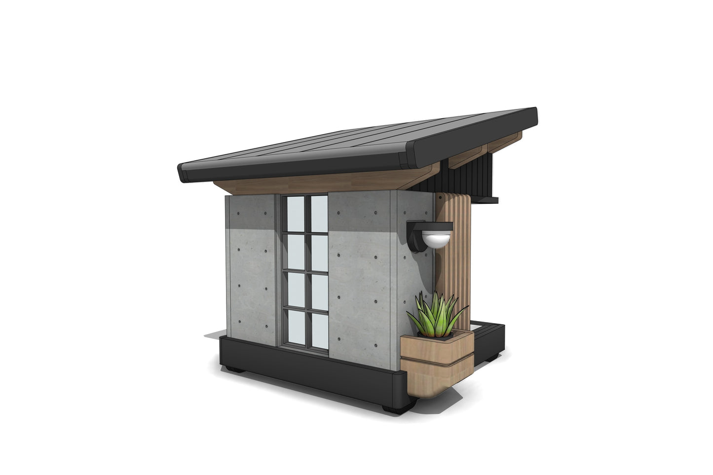 Japanese Modern Villa