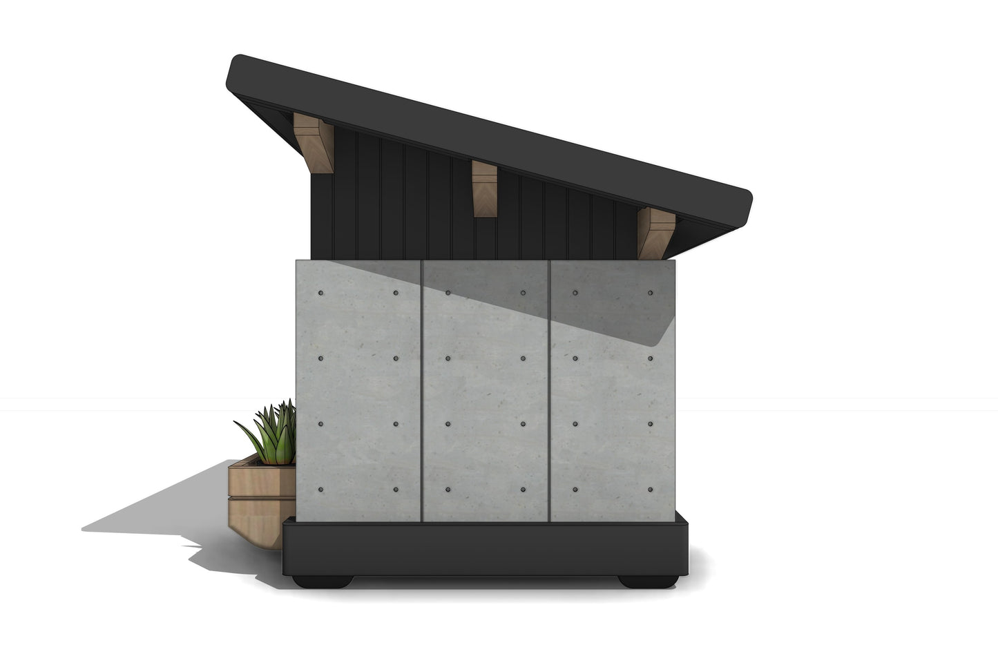 Japanese Modern Villa