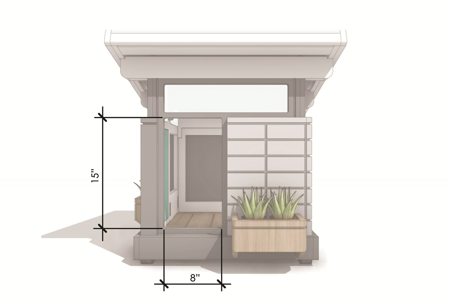 Mid-Century Modern Villa