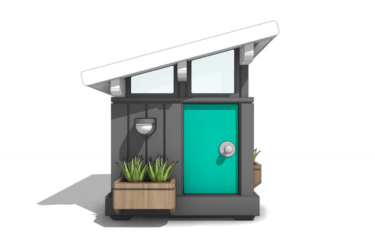 Mid-Century Modern Villa