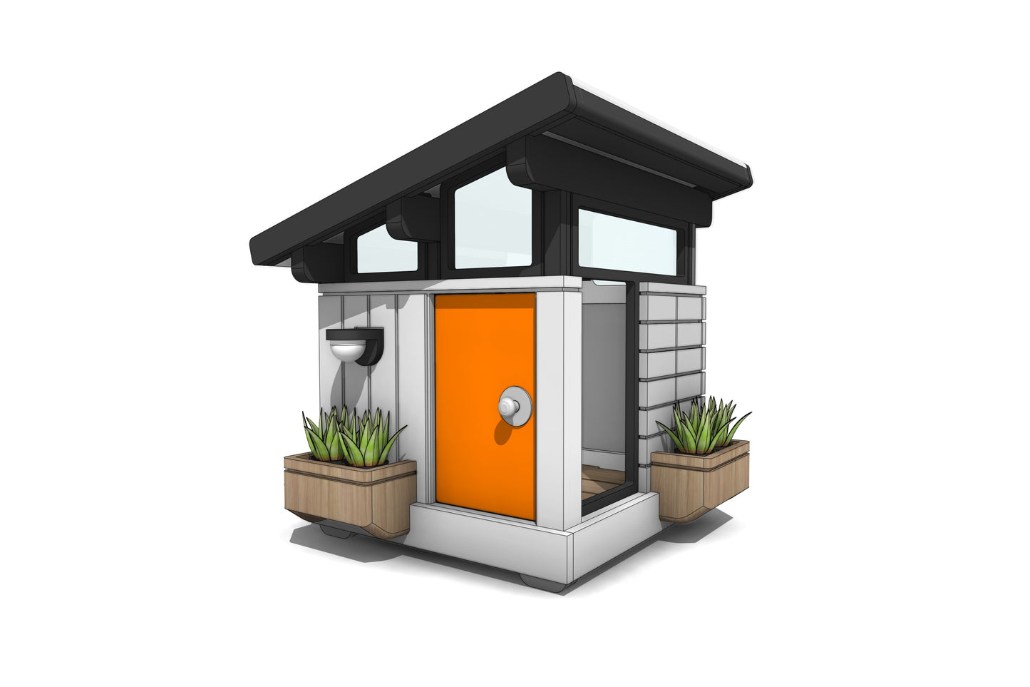 Mid-Century Modern Villa