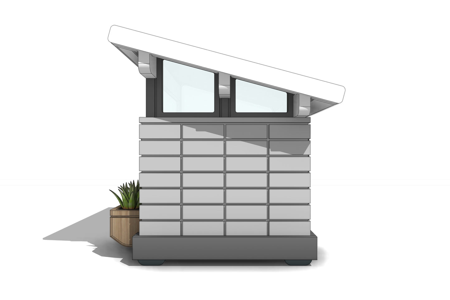 Mid-Century Modern Villa