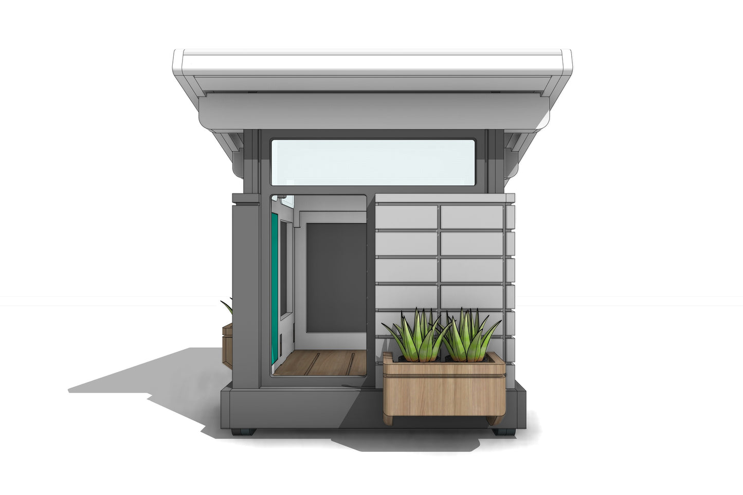 Mid-Century Modern Villa