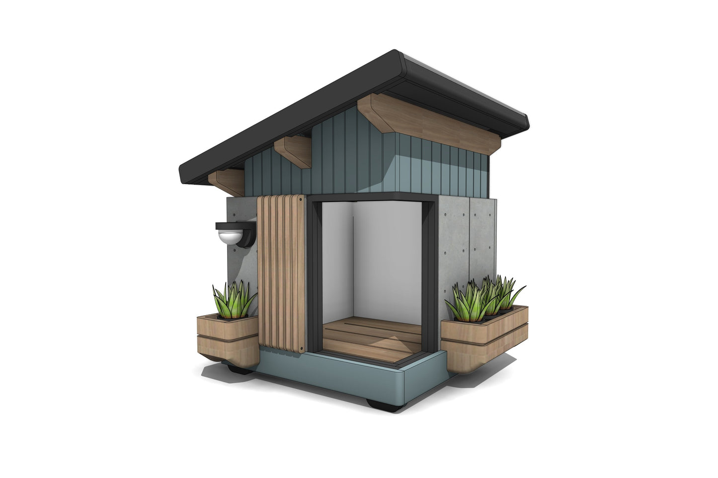 Japanese Modern Villa