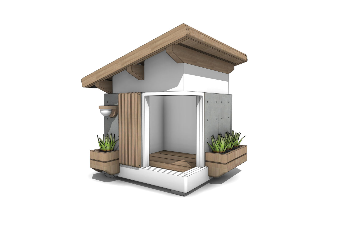 Japanese Modern Villa